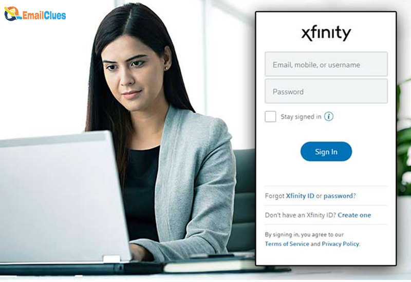 Xfinity Login Id Password