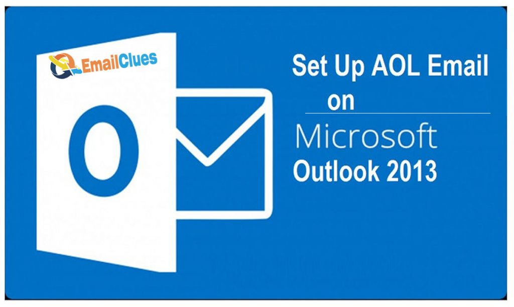 Add Aol on Outlook 2013